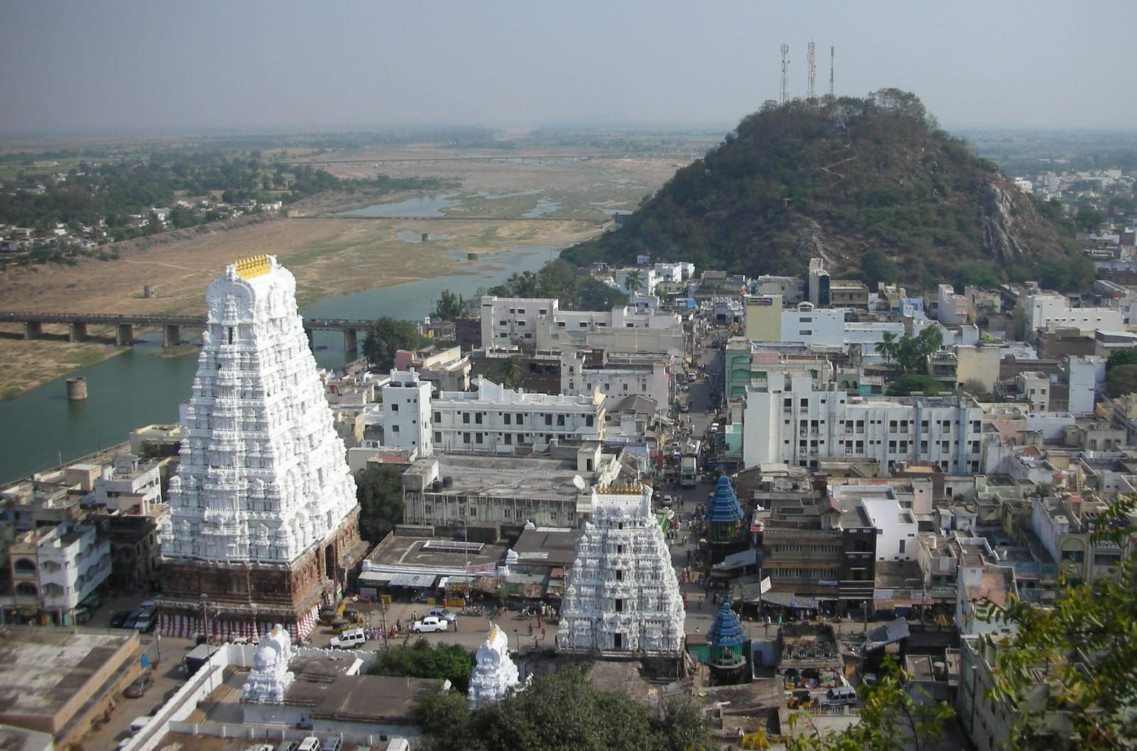 srikalahasti-temple